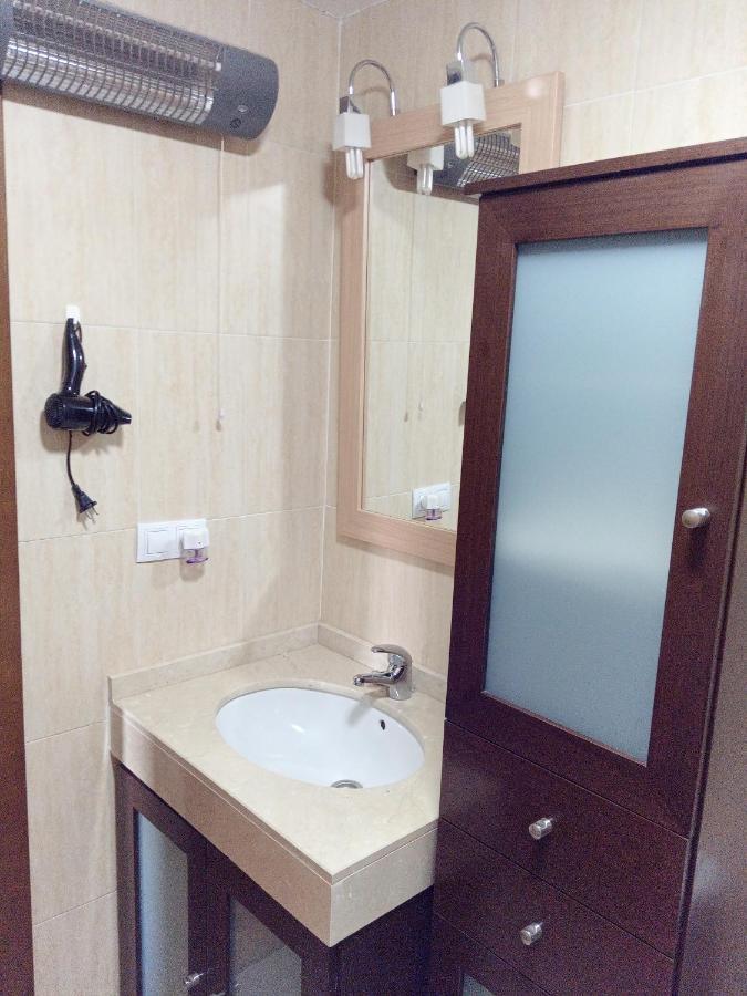 Apartamento Familiar Sierra Deluxe Sierra Nevada Luaran gambar