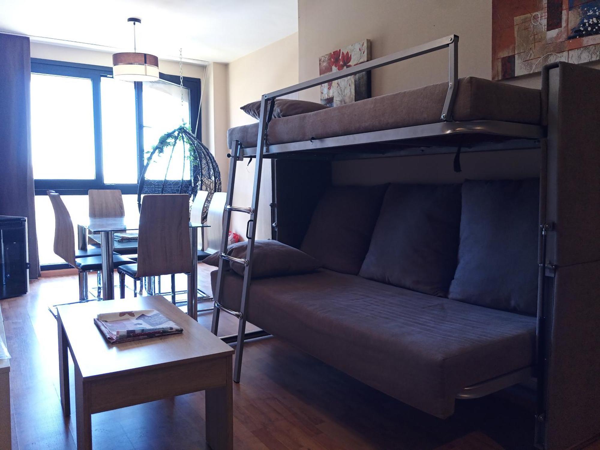 Apartamento Familiar Sierra Deluxe Sierra Nevada Luaran gambar