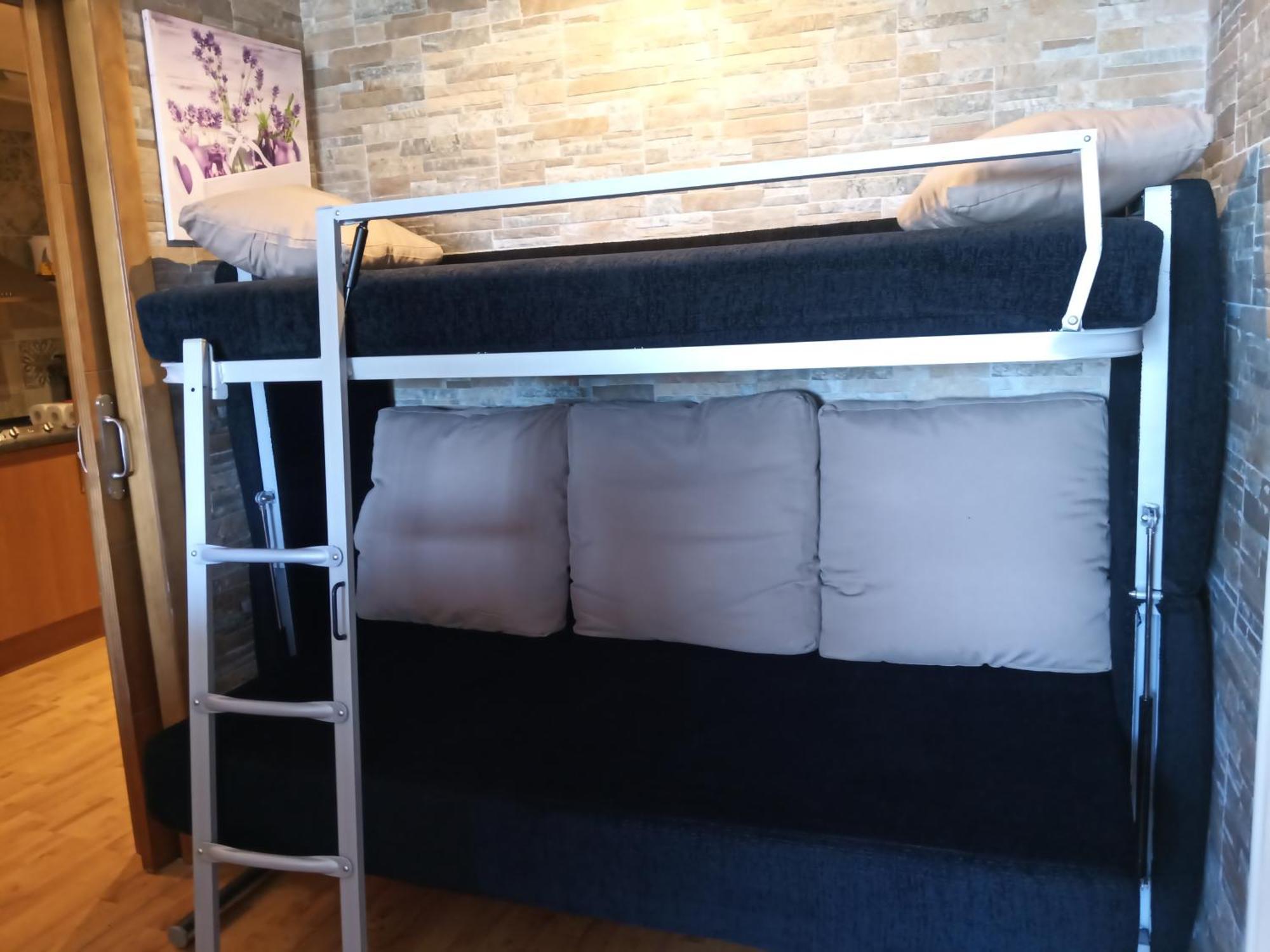 Apartamento Familiar Sierra Deluxe Sierra Nevada Luaran gambar