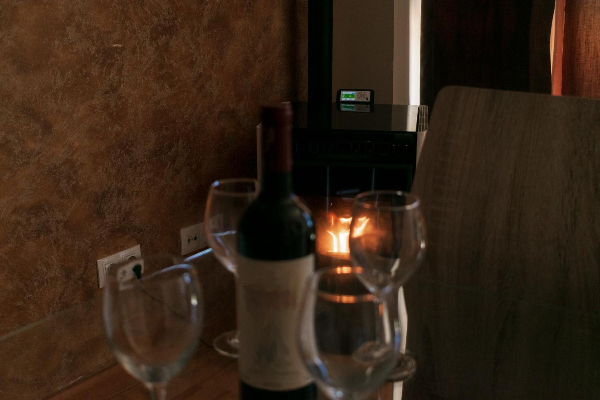 Apartamento Familiar Sierra Deluxe Sierra Nevada Luaran gambar